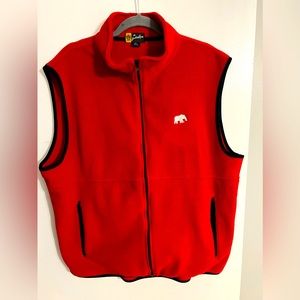 Like new The Locker Room Alabama vest